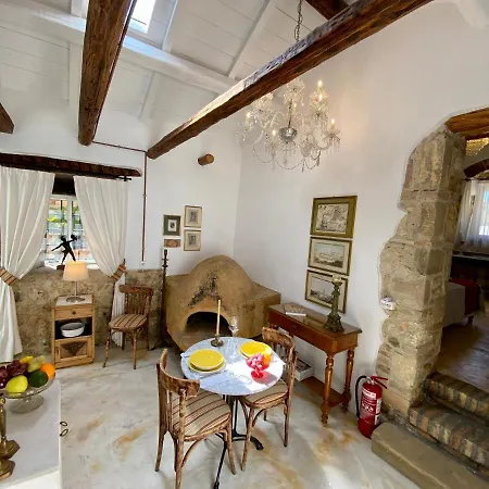 Appartement The Little Patio House Agios Prokopios (Corfu)