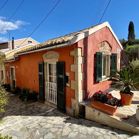 The Little Patio House Appartement Agios Prokopios (Corfu)