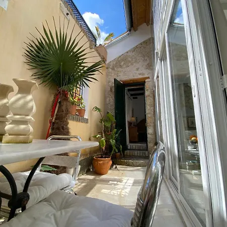 The Little Patio House Appartement Agios Prokopios (Corfu)
