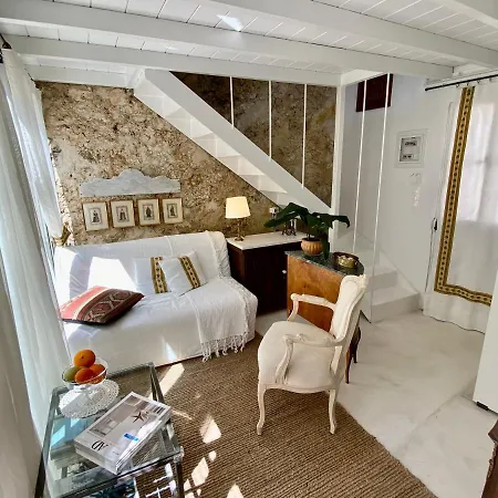 The Little Patio House * Agios Prokopios (Corfu)