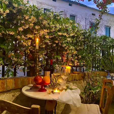 The Little Patio House * Agios Prokopios (Corfu)