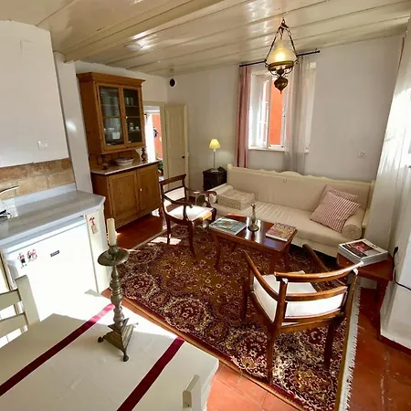 The Little Patio House *