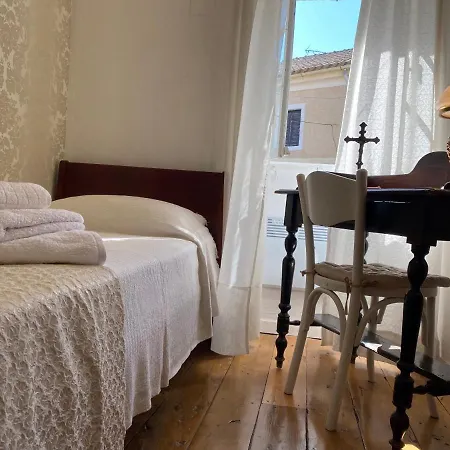 The Little Patio House Appartement