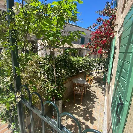 The Little Patio House Appartement Agios Prokopios (Corfu)