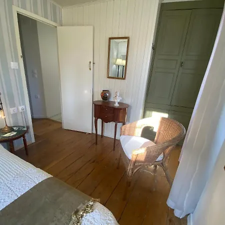 The Little Patio House Appartement