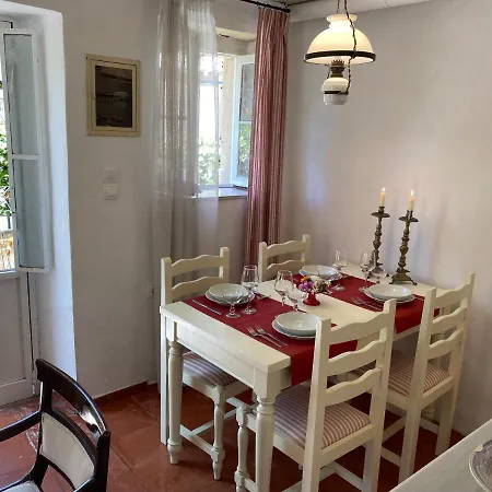 Appartement The Little Patio House *