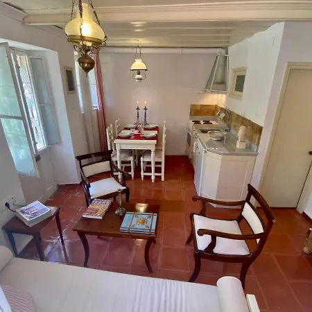 Appartement The Little Patio House