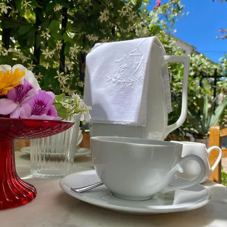 The Little Patio House *