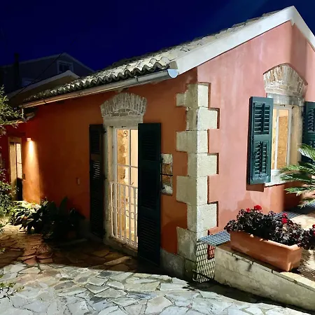 Corfu Rural-chic Gems Apartmán *