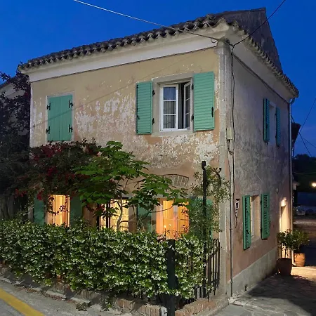 Apartmán Corfu Rural-chic Gems *