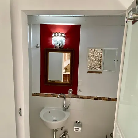 The Little Patio House Ájosz Prokópisz