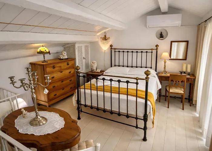 Apartman The Little Patio House Ájosz Prokópisz