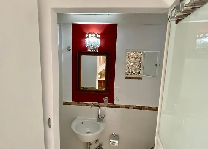 The Little Patio House Ájosz Prokópisz