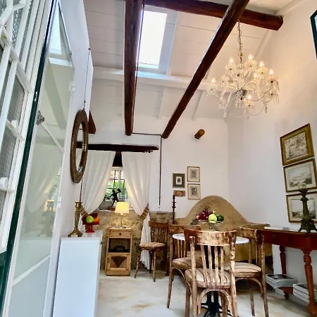 Apartmán Corfu Rural-chic Gems
