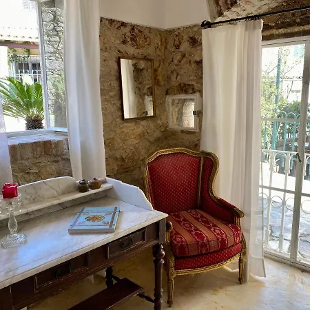 Apartmán Corfu Rural-chic Gems Agios Prokopios (Corfu)