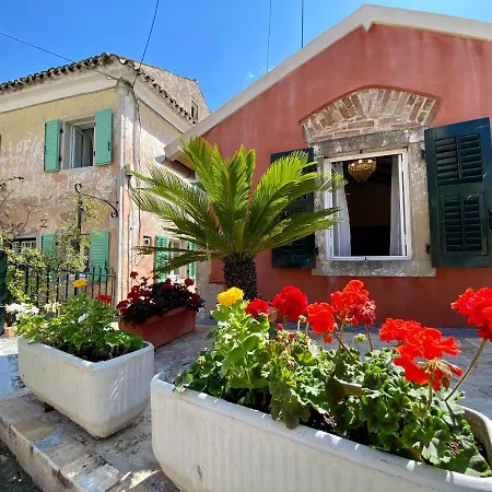 Apartment Corfu Rural-chic Gems Agios Prokopios (Corfu)