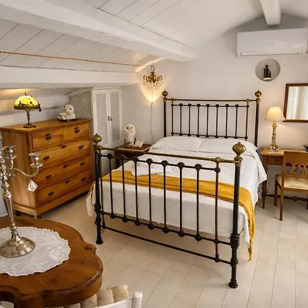 Daire The Little Patio House Agios Prokopios (Corfu)