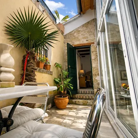 The Little Patio House Appartement Agios Prokopios (Corfu)