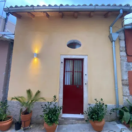 Appartement The Little Patio House *