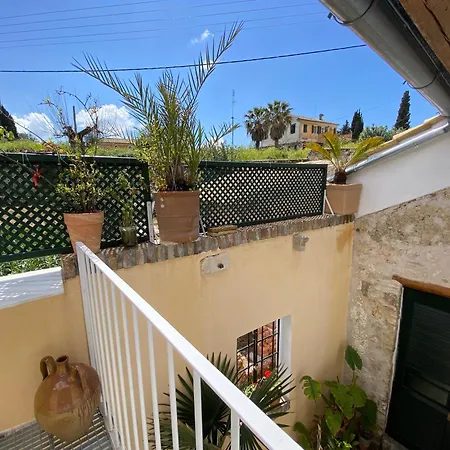 The Little Patio House *