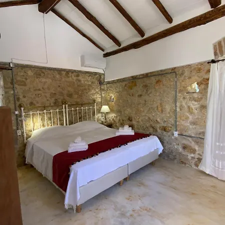 Corfu Rural-chic Gems Appartement *
