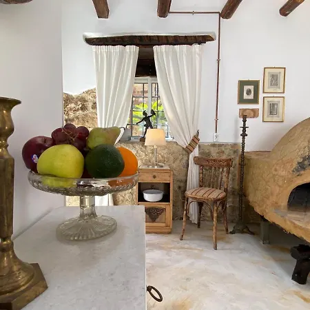 Corfu Rural-chic Gems Appartement