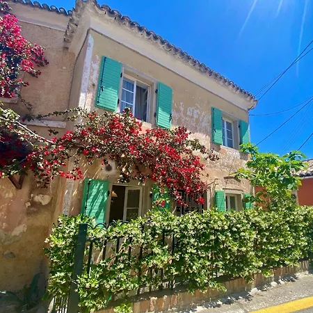 Appartement Corfu Rural-chic Gems