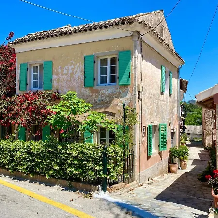 Appartement Corfu Rural-chic Gems