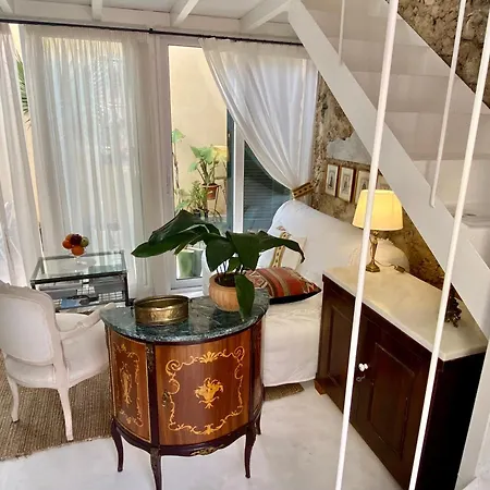 The Little Patio House * Agios Prokopios (Corfu)