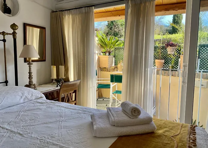 The Little Patio House *