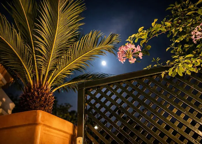 The Little Patio House Appartement Agios Prokopios (Corfu)