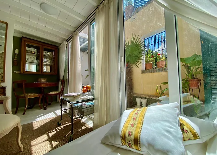 Lägenhet The Little Patio House Agios Prokopios (Corfu)