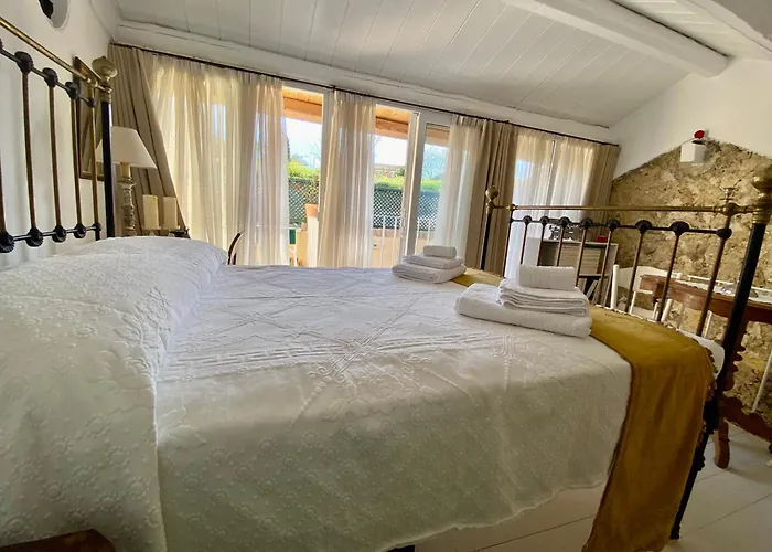 The Little Patio House Agios Prokopios (Corfu)