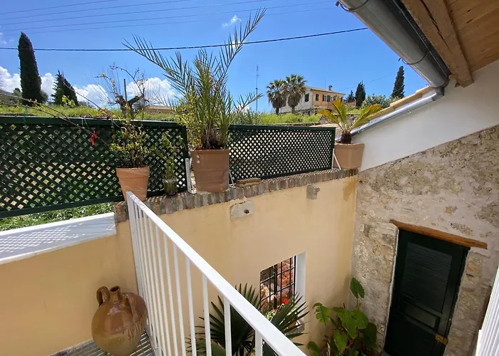 The Little Patio House *