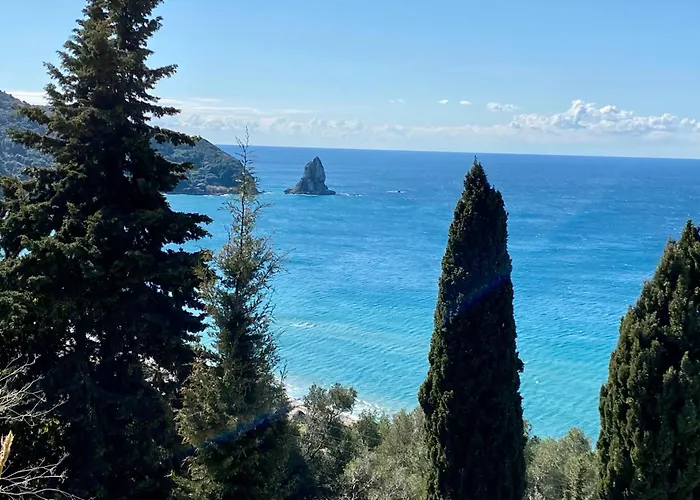 The Little Patio House Agios Prokopios (Corfu)